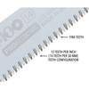 Silky F180 Pruning Saw, Fine Tooth, 180mm, 141-18