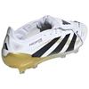Adidas Predator Elite Foldover Tongue FG Road to Glory Pack Unisex Sneakers White Cloud-White Core-Black JI1095
