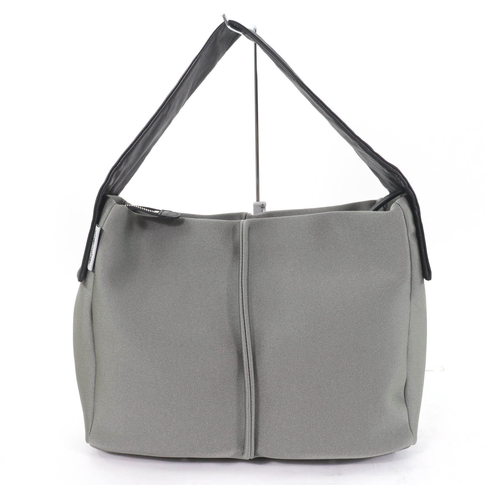 

Excellent kawa-kawa Handbag Wet One Shoulder Bag ear PAPILLONNER 1189 Women Used