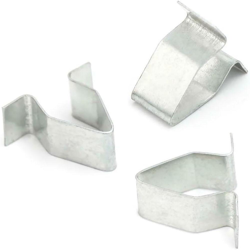 

30PCS Car Spring Nut Clamp Bracket Clips For Mercedes-Benz 0009840760 4A0867276B