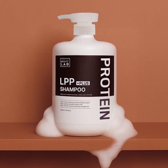 PARKJUN BEAUTY LAB LPP Protein Shampoo Plus 1000ml Damage Repair Deep Cleansing