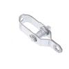Mesure Manuelle Déviation Tendeur de Fil Rouille Clôture Acier Galvanisé Applications de Jardinage Haute Qualité Utilité