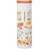 STARBUCKS Tumbler Coffee Japan Limited Been There Series Stainless Bottle Autumn 473ml Regional Local White Model Gift Brand Christmas