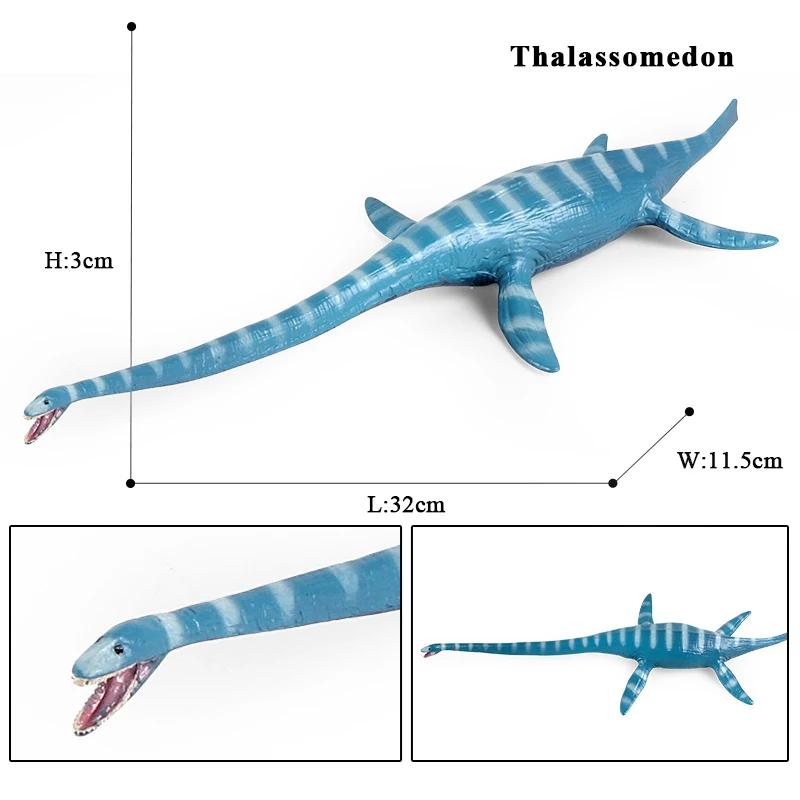 

Oenux Доисторический Дикий Мозазавр Мегалодон Мамонт Юрские Динозавры Морские Животные Модель Фигурки Игрушка Детский Подарок