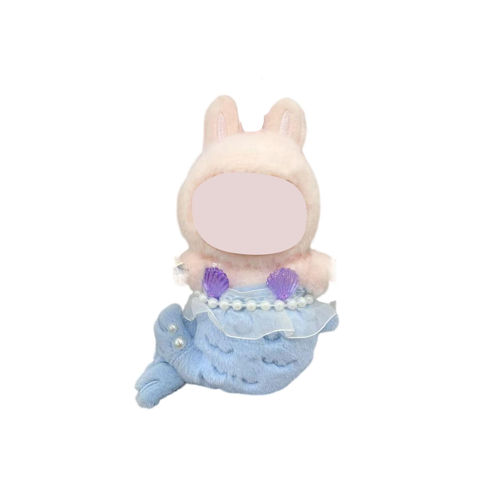 

Одежда для кукол Одна Два Три Поколения Картофельные чипсы Русалка Детская одежда One Size