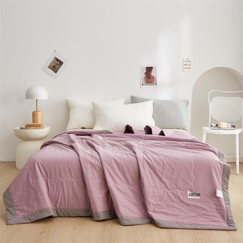 Auson Class A 100% Cotton All-Season Quilt