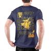 Retro Raichu T Shirt Men's Crewneck Short Sleeve Tops Shirts Summer Tops