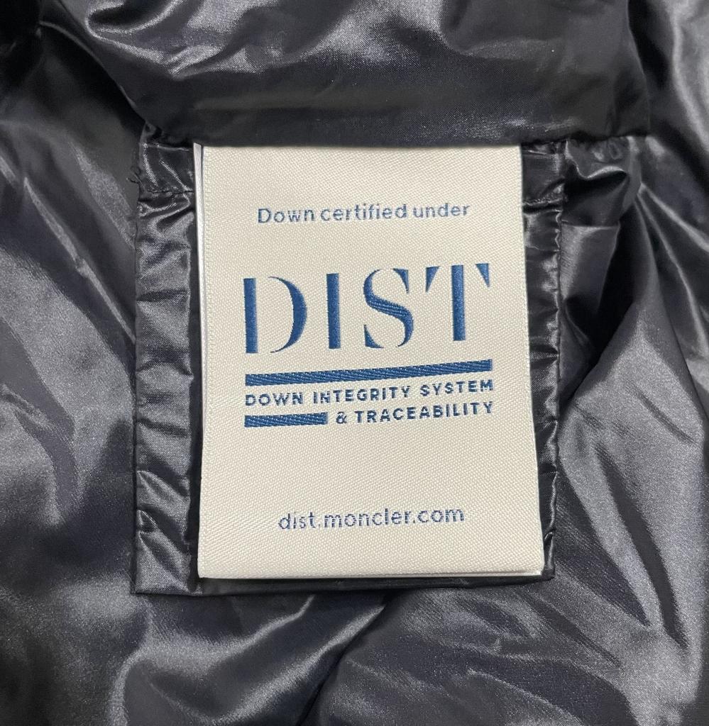 Gebrauchte MONCLER SERITTE Daunenjacke Nylon Damen