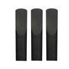 3Pcs Resin Sax Reed Set Musical Instruments Accessory Reeds Replacement for Beginner Tenors/Alto/Soprano Saxophone Reeds