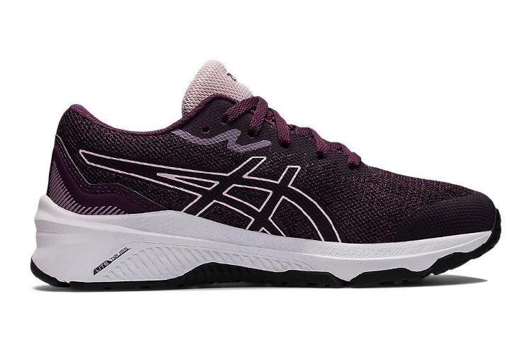 Asics GT 1000 11 GS 'Deep Plum Barely Rose' 1014A237-500