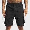 Crazy Muscle Men's Sports Shorts Fitness Four Sided Bounce Speed Drying Five Division Pack Shorts