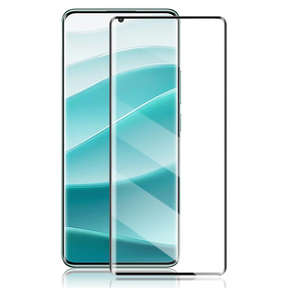 

MOCOLO For Xiaomi Redmi Note 14 Pro+ 5G/Note 14 Pro 5G/Poco X7 5G Screen Protector 3D Curved Tempered Glass Film Type A