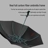 Ultra-Light Carbon Fiber Business Golf Umbrella
