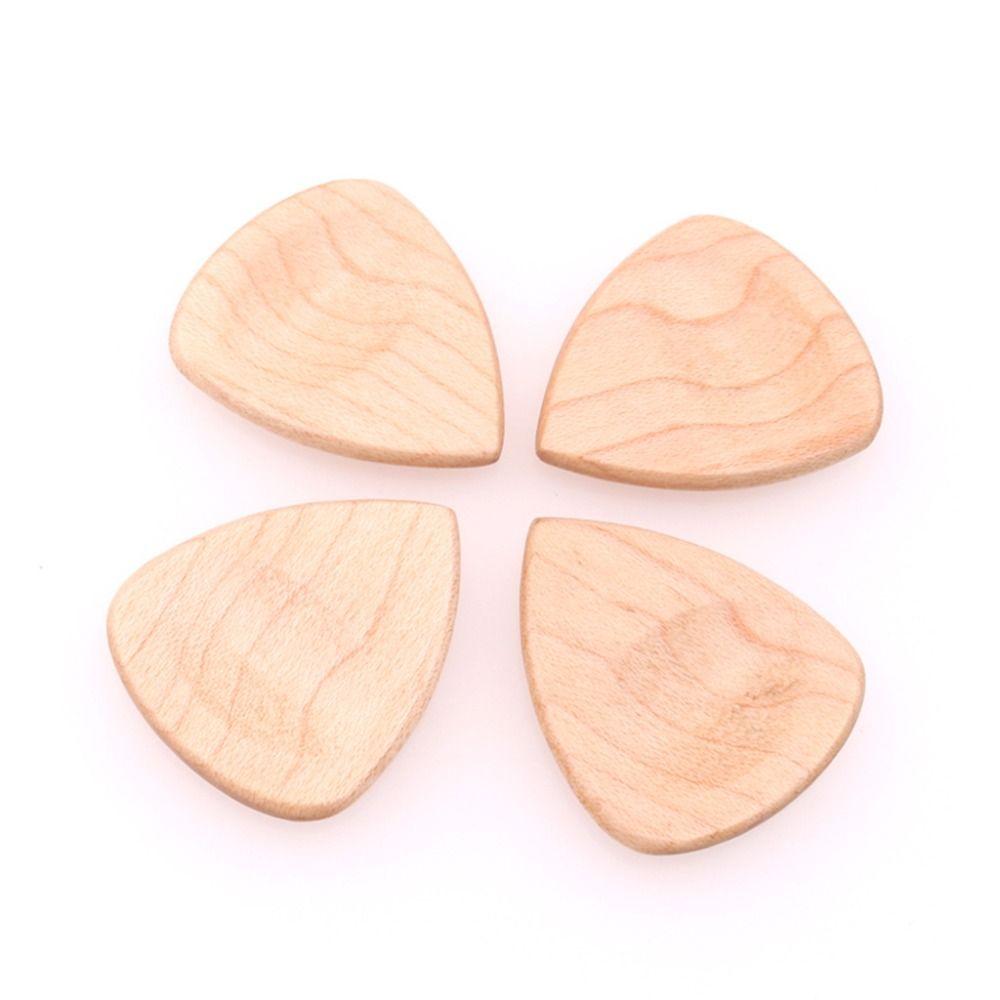 Picks With Holder Acoustic Guitar Picks With Storage Box Acoustic Guitar Plucked