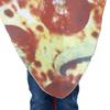 Carnival cosplay masquerade stage costume adult delicious pizza outfit