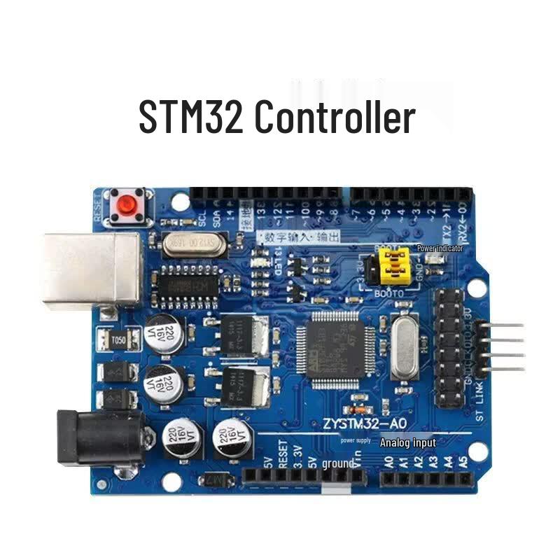CreateBlock STM32 Roboter-Entwicklungsboard