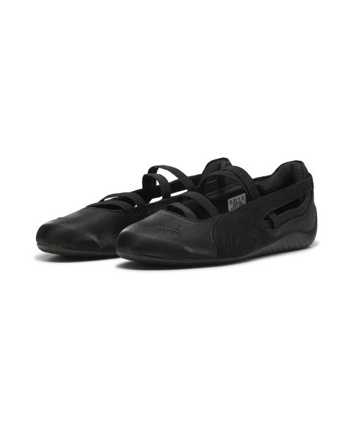 [Puma] Speedcat Ballet Satin - Черный 404383-01 230