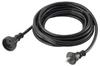 TRUSCO Rainproof Extension Cable with 5m Grounding, RSC-5E