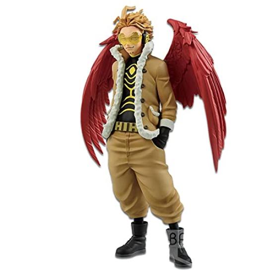 

Banpresto My Hero Academia AGE OF HEROES HAWKS & RED RIOT Hawks