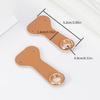 Bag Strap Rings Bag Strap Hardware Protections Bag DIY Accessory Bag Strap Clip