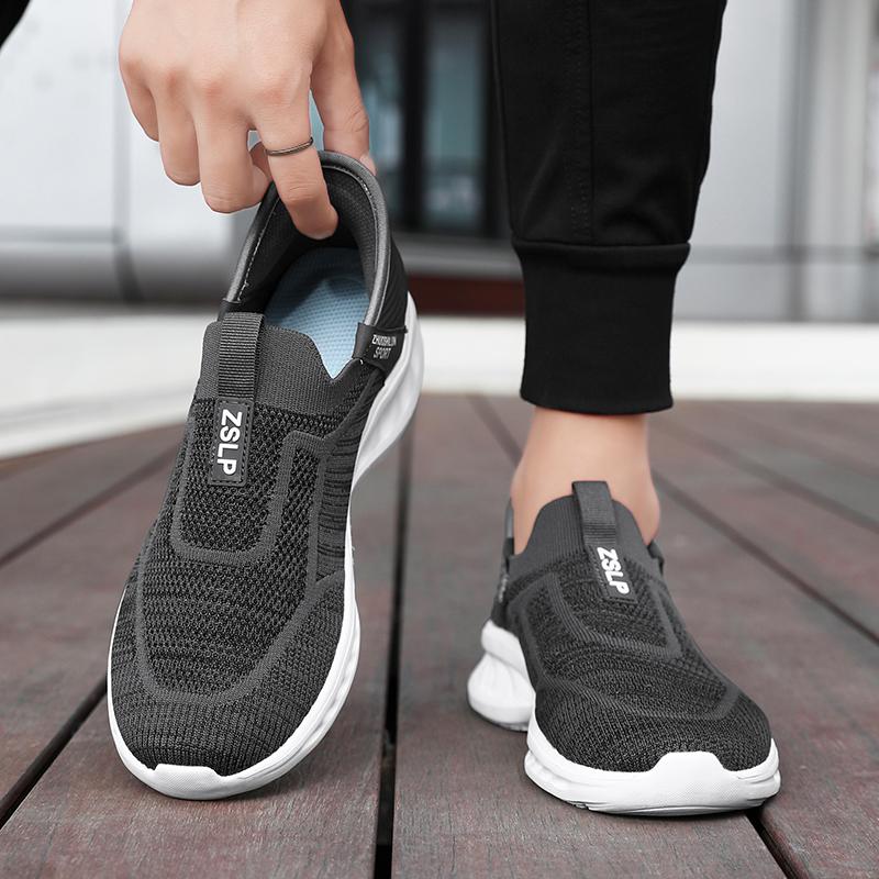 Tennis Casual Sports Shoes Hiking Shoe Men Running Shoes Flat Bottomed Barefoot Shoes Designer Shoe Suitable for Outdoor Walking