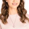 Swarovski Admiration Collection Eternal Love Necklace And Earring Set Women Jewelry 5444064