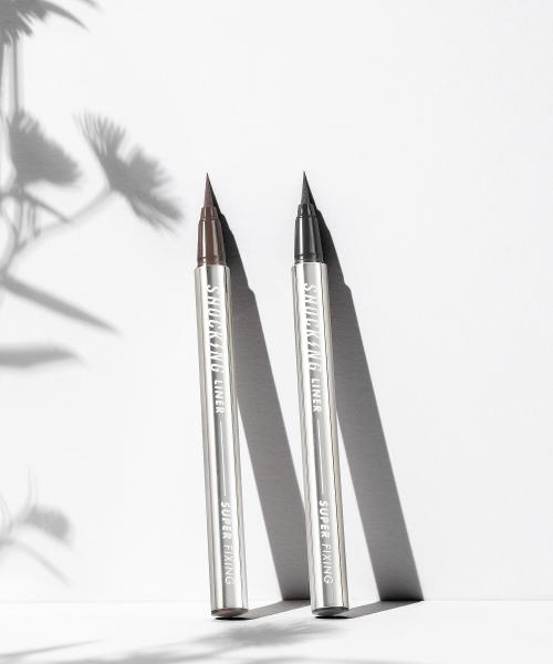 The Shocking Vegan Liner Superfixing 01 Shocking Black