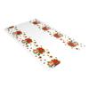 Santa Xmas Bell Tablecloth With Flame Retardant Features And Classic Appeal For Festive Decor