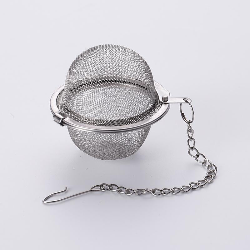 304 Stainless Steel Spice and Tea Infuser Ball for Flavor Enhancement
