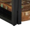 Nightstand Set 2 pcs 40 x 35 x 50 cm Solid Reclaimed Wood