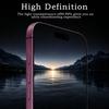 Tempered Glass Camera Lens Protectors for IPhone 18 17 ProMax 17 Pro 16 15 Plus Lens Films for IPhone DUO 18Pro Max 18PM 17Air 4