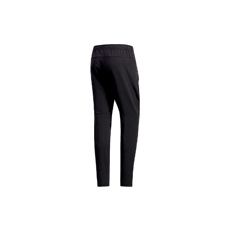 Adidas 01 Pnt Wv Sports-Style Pants Men Bottoms Black FM9374