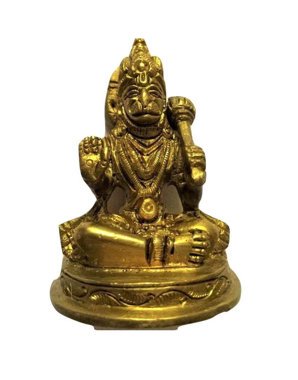 Статуэтка Ханумана, Hanuman Idol, Kalyan Puja