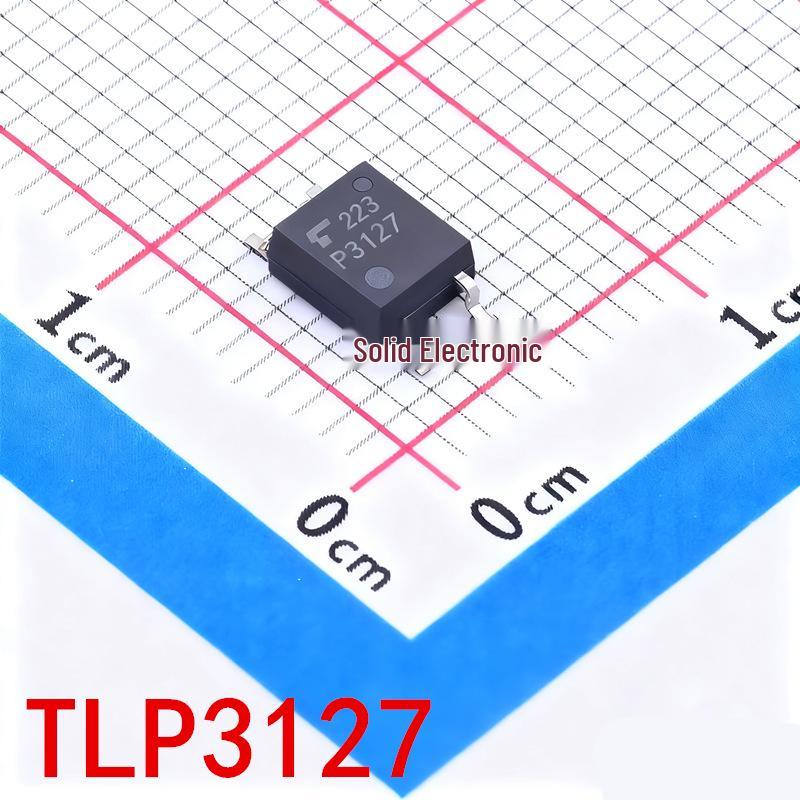 TLP3127 SMD SOP-4 Solid State Optocoupler Relay - Brand New Original