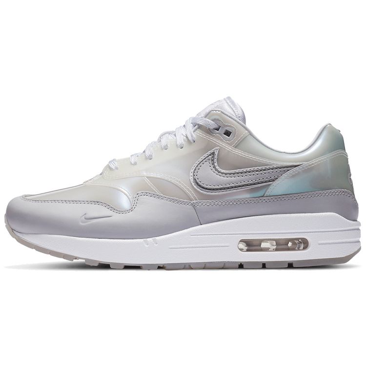 

Кроссовки унисекс Nike Air Max 1 SNKRS Day 2020 белые DA4300-100