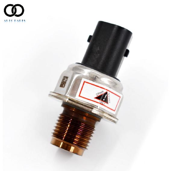 Fuel Rail Pressure Sensor For 2013-17 Dodge Ram 2500 3500 4500 5500 6.7L Diesel