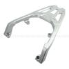 Motorcycle Accessories Modified Rear Tailstock for SYM XS150T Aluminum Alloy Rear End Shelf  Thickened Aluminum Tailbox Bracket