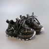 Sneakers alla moda con fodera in velluto per bambini Autunno/Inverno 2025: Stile trendy da papà per ragazzi e ragazze