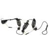 Amo da Pesca Esche Artificiali Set Gabbia per Pastura Feeder da Pesca Portaesca Anzol Peche Pesce Gatto Jig Attrezzatura e Strumenti per la Pesca alla Carpa 15g-40g