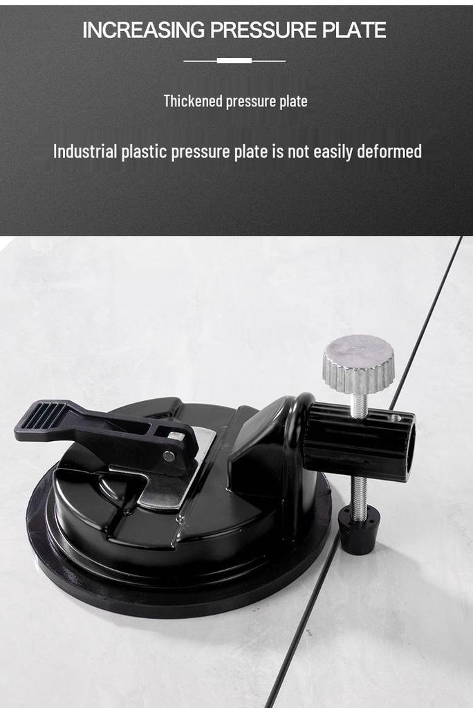 Tile Grout Suction Cup Leveling Tool for Seamless Splicing and Height Adjustment