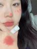 Gentle Pink Mist White Peach~Springfield Lip Glaze Matte Velvet Waterproof Non-Fading Student-Friendly Brightening Nude Lip Mud