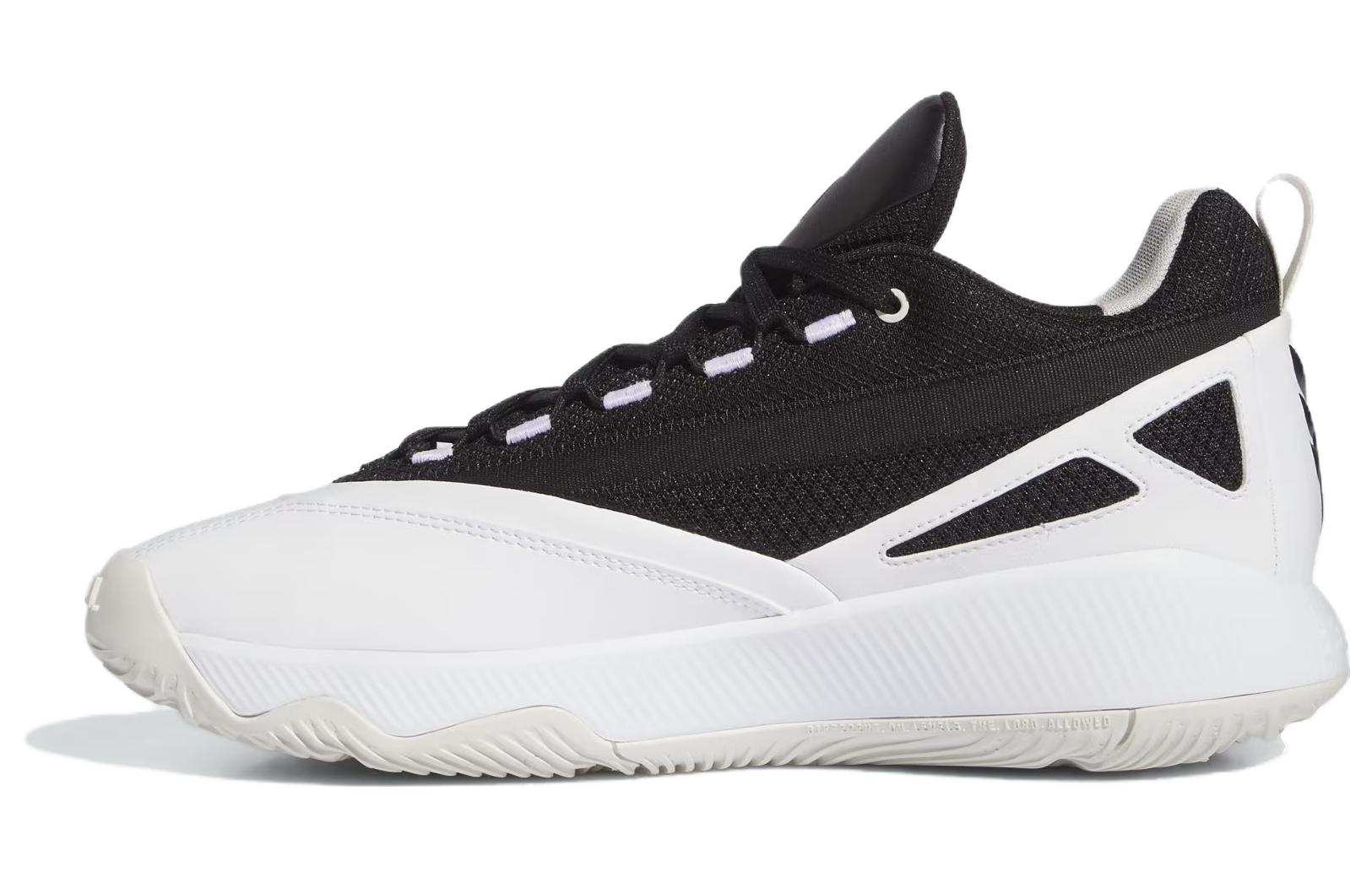 Adidas Dame Certified 2.0  White Black  IE9345 40