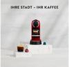 Capsule Coffee Machine Krups XN 741B CitiZ Silver