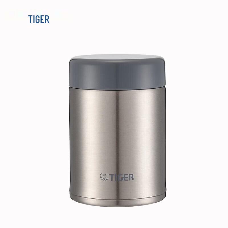 Tiger Stainless Steel Thermal Food Jar 250ml
