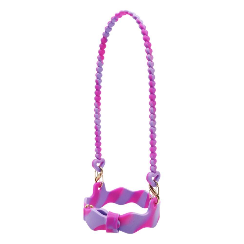 

Силиконовая ручка для бутылки с водой, шнурок для бутылки с водой для Stanley Cup, аксессуары для Stanley Cup