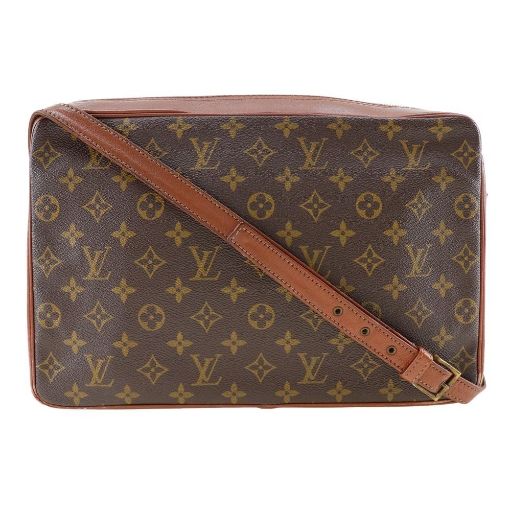 

LOUIS VUITTON Sac Bandouliere 35 Shoulder Bag M51362 Monogram canvas unisex Used