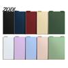 Classroom Note Taking Book Top Bound Spiral Notebook, Premium Anti-bleed Paper Diary Book, Student Study Supplies Portable A5 Notepad for Office