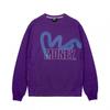 Money Mens Stencil Crew Neck Sweatshirt