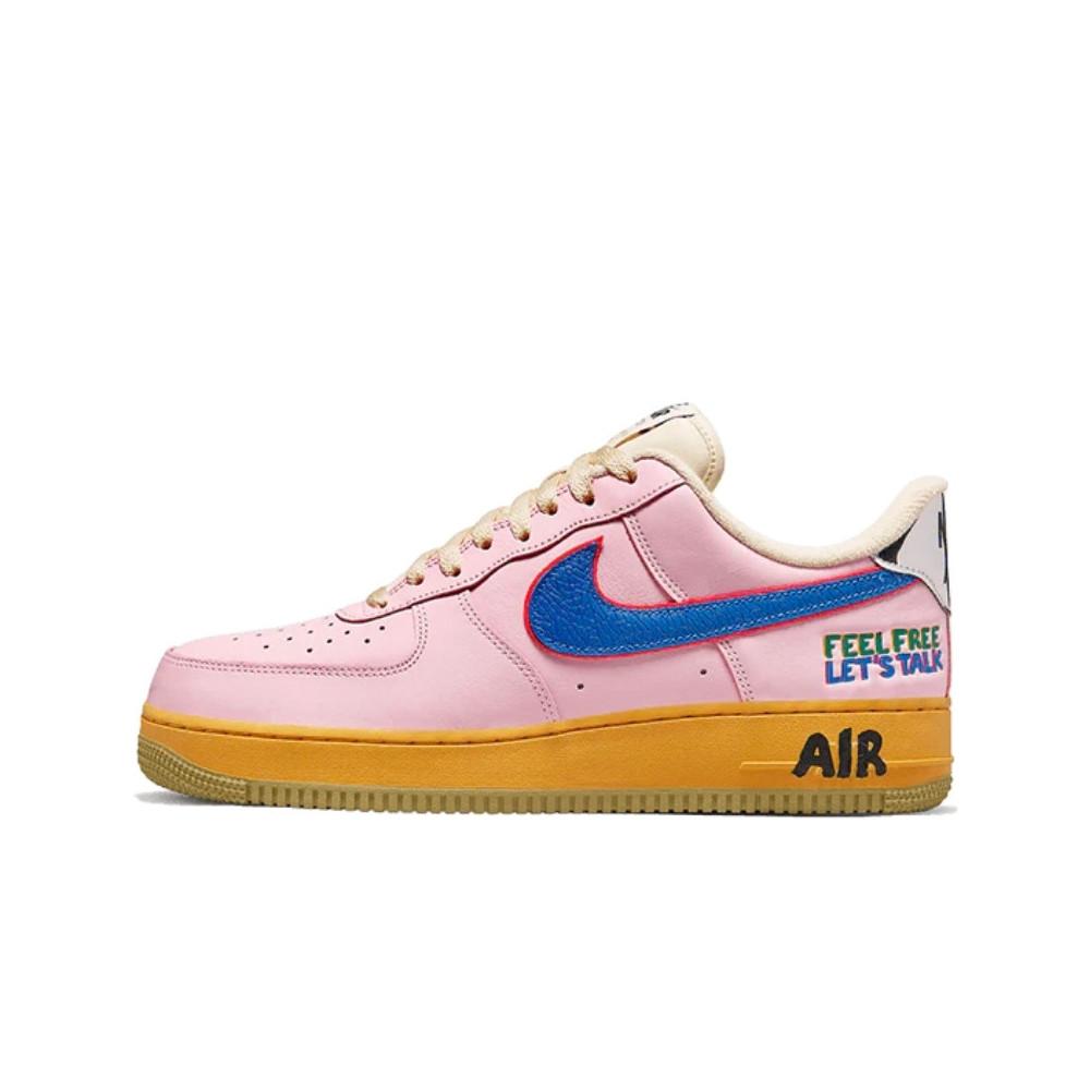 Nike Air Force 1 Low '07 Feel Free Let's Talk