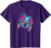New Essentials Stitch Halloween Bat Costume Let's Hang Fashion Casual T-Shirt S-4XL Four Seasons Unisex